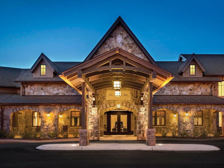 The Sewanee Inn, Sewanee, United States