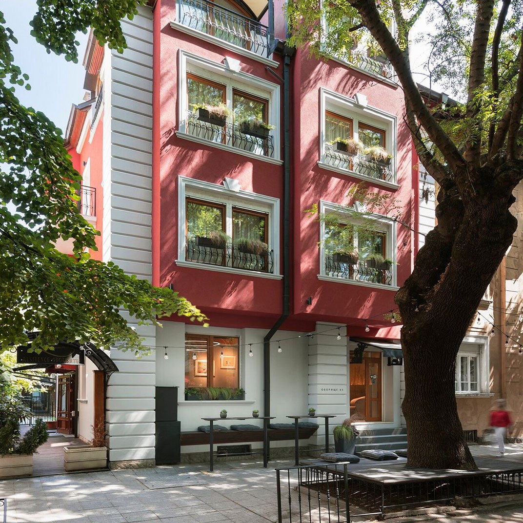 Oborishte 63,The Art Boutique Hotel