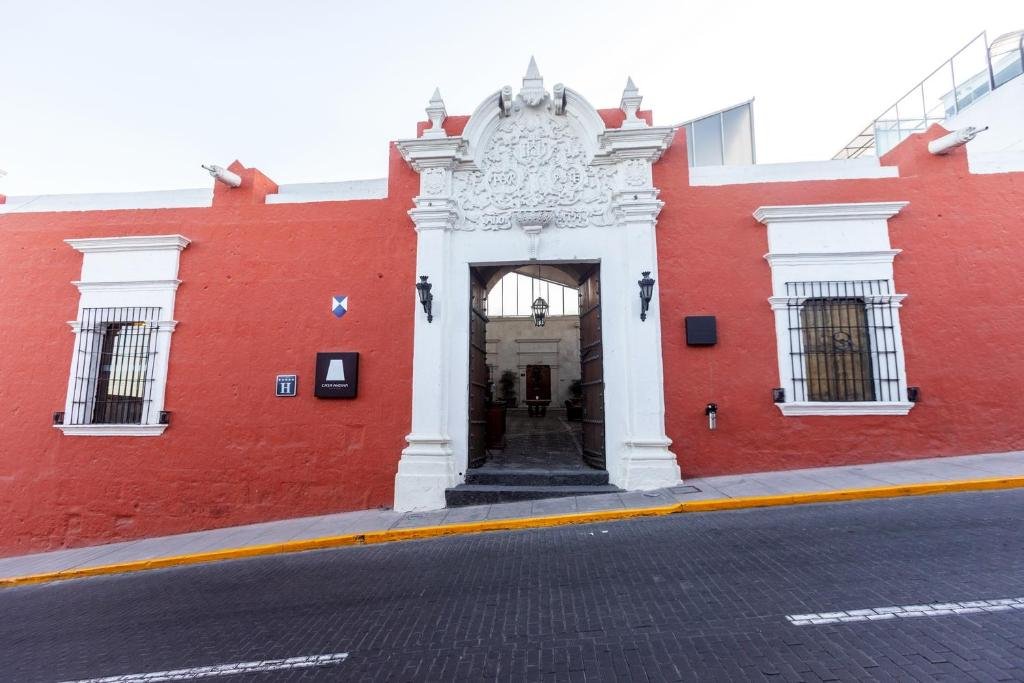 Casa Andina Premium Arequipa, Hotel in Arequipa