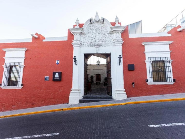 Casa Andina Premium Arequipa, Arequipa, Peru