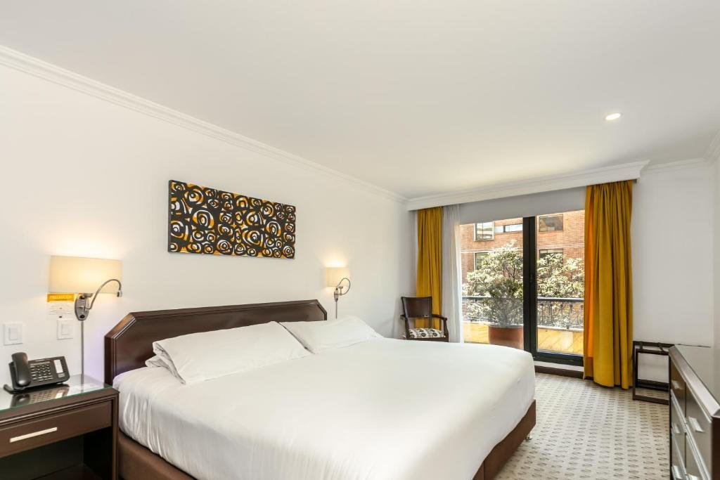 Hotel 101 Park House, Bogotá, Colombia