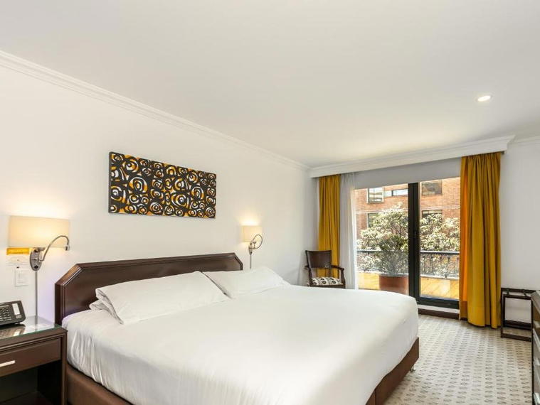 Hotel 101 Park House, Bogotá, Colombia