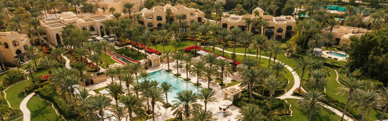 One&Only Royal Mirage - The Residence