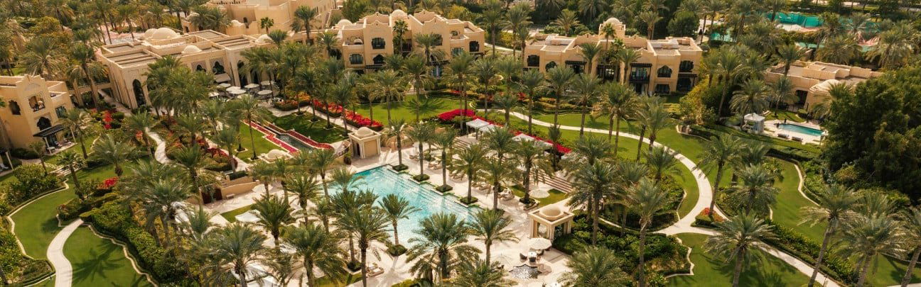 One&Only Royal Mirage - The Residence, Hotel in Dubai