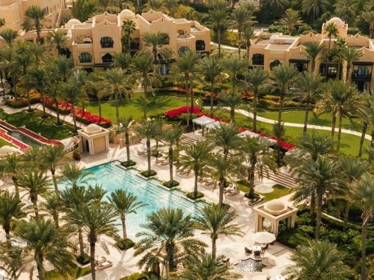 One&Only Royal Mirage - The Residence, Dubai, United Arab Emirates