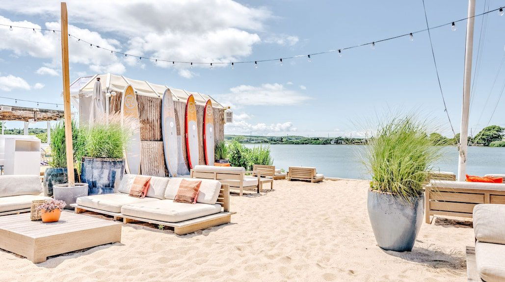 The Surf Lodge, Hotel in Montauk