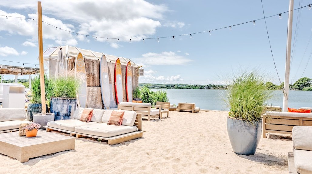 The Surf Lodge