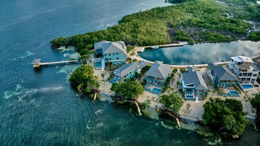 Prana Maya Island Resort, Placencia Caye, Belize