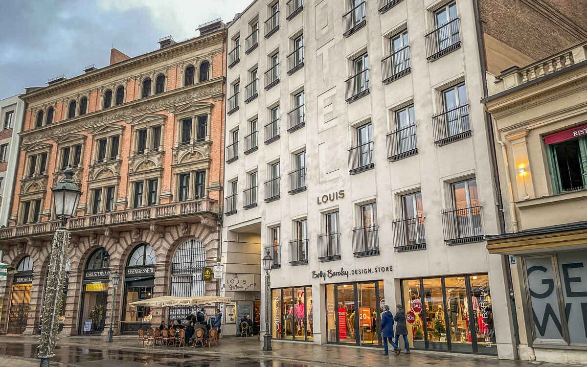 LOUIS Hotel, Munich, Germany