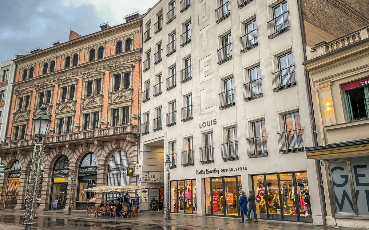 LOUIS Hotel, Hotel in Munich