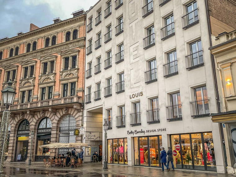 LOUIS Hotel, Munich, Germany