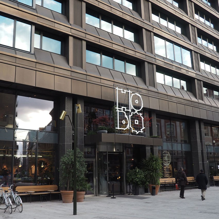 Hobo Hotel, Stockholm, Sweden