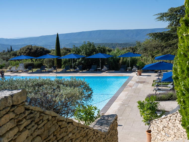 Les Bories & Spa, Gordes, France