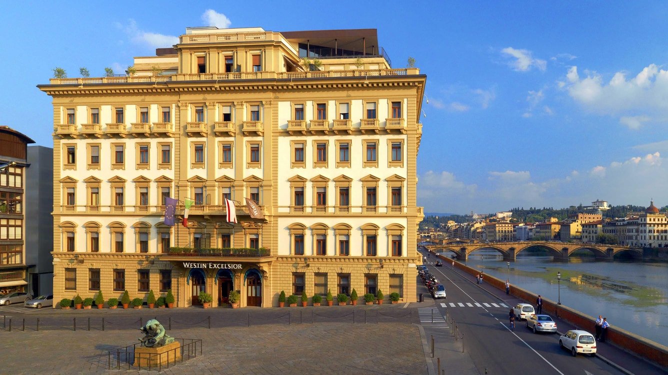 The Westin Excelsior, Florence, Florence, Italy