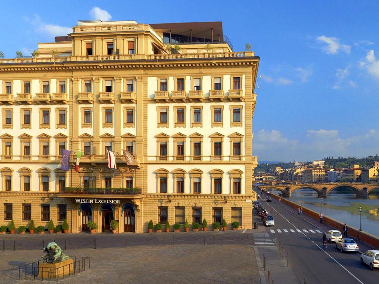 The Westin Excelsior, Florence, Florence, Italy