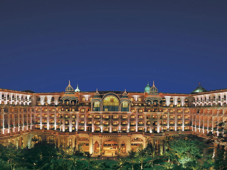 The Leela Palace Bengaluru, Bengaluru, India