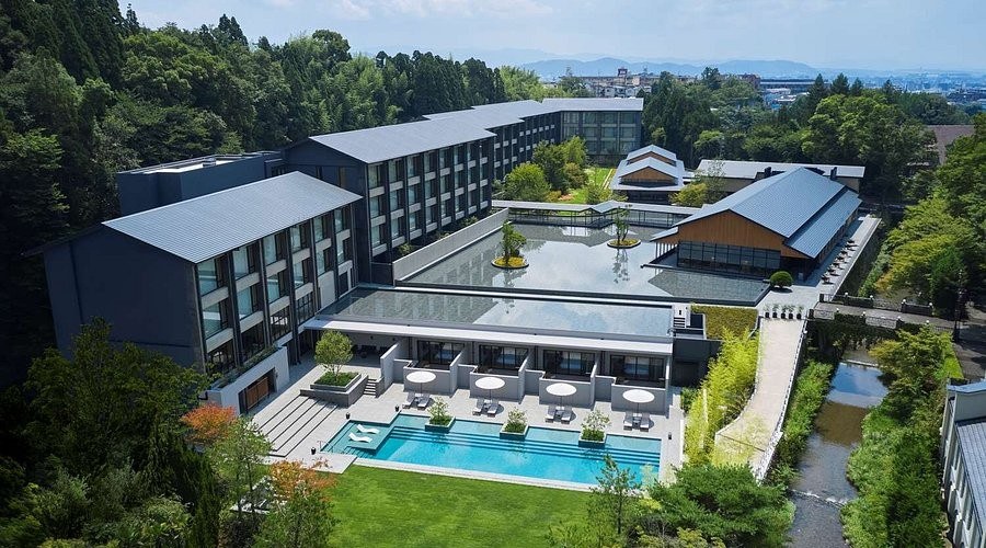 ROKU KYOTO, LXR Hotels & Resorts, Kyoto, Japan