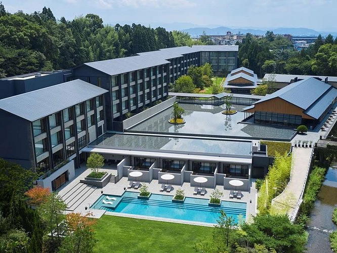 ROKU KYOTO, LXR Hotels & Resorts, Kyoto, Japan