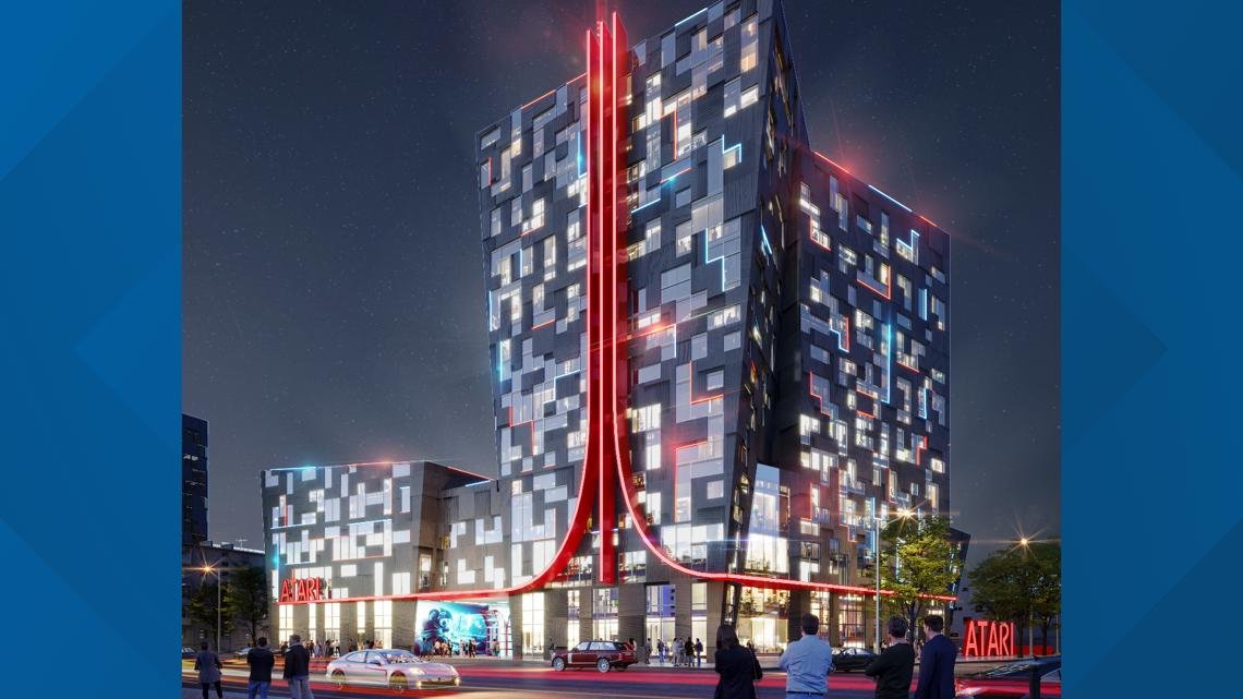 Atari Hotel Phoenix, Phoenix, United States
