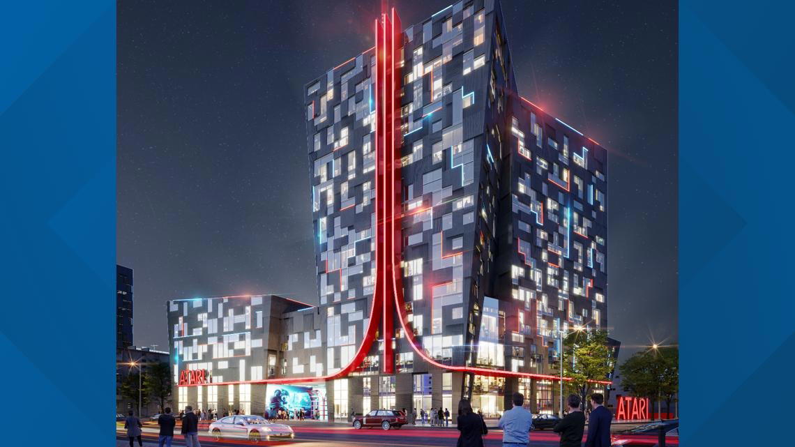Atari Hotel Phoenix hotel in Phoenix, United States