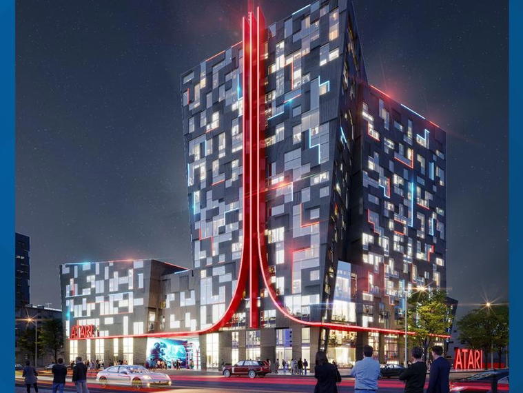 Atari Hotel Phoenix, Phoenix, United States