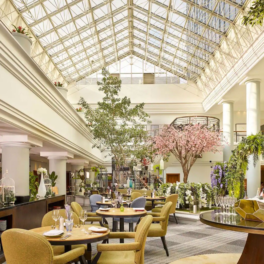 Hyatt Regency Birmingham, Birmingham, United Kingdom