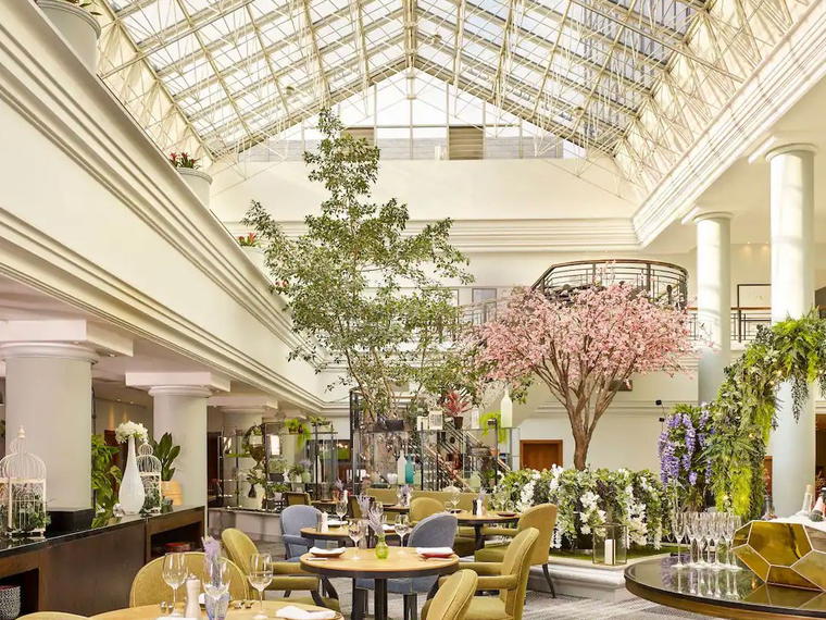 Hyatt Regency Birmingham, Birmingham, United Kingdom