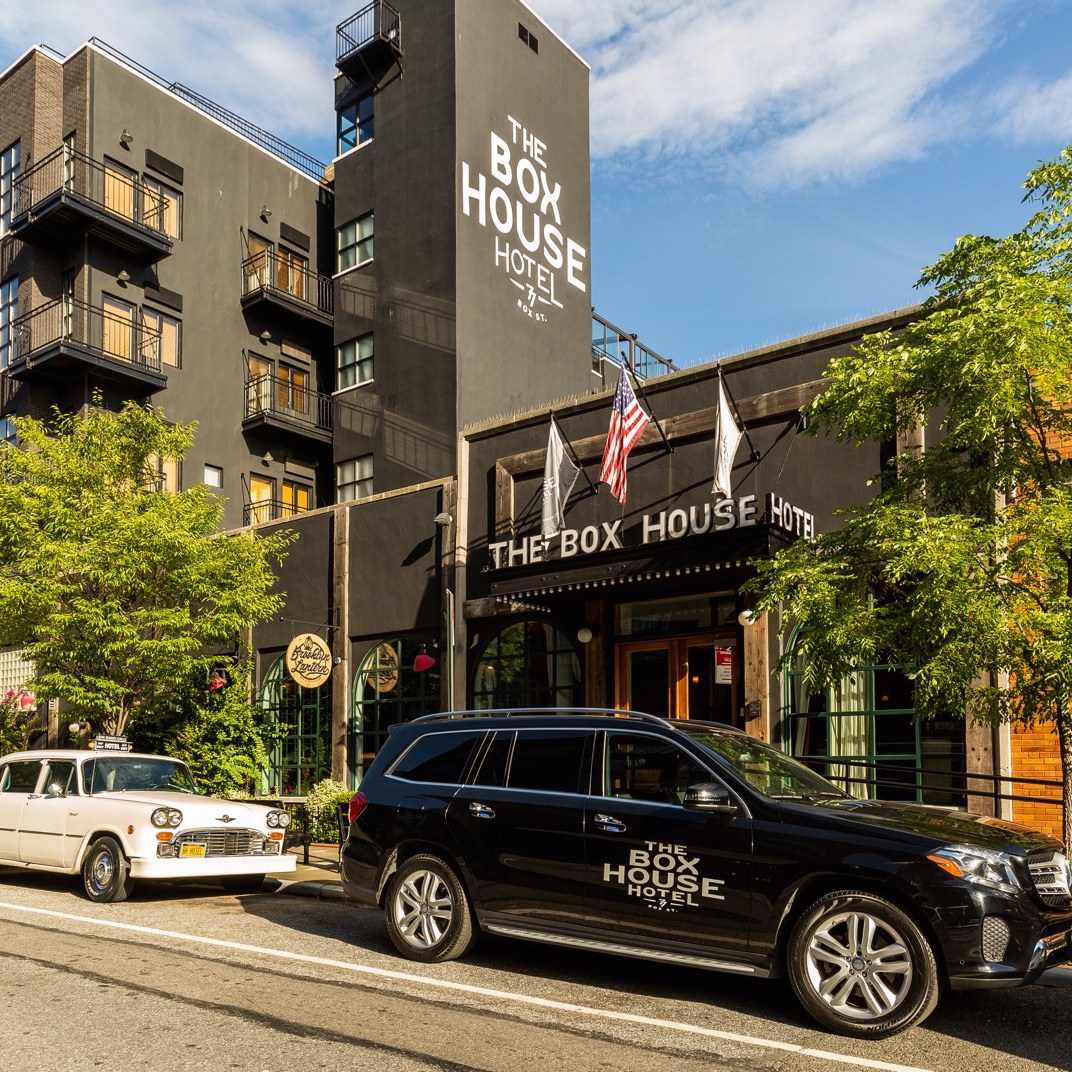 The Box House Hotel, Brooklyn, United States