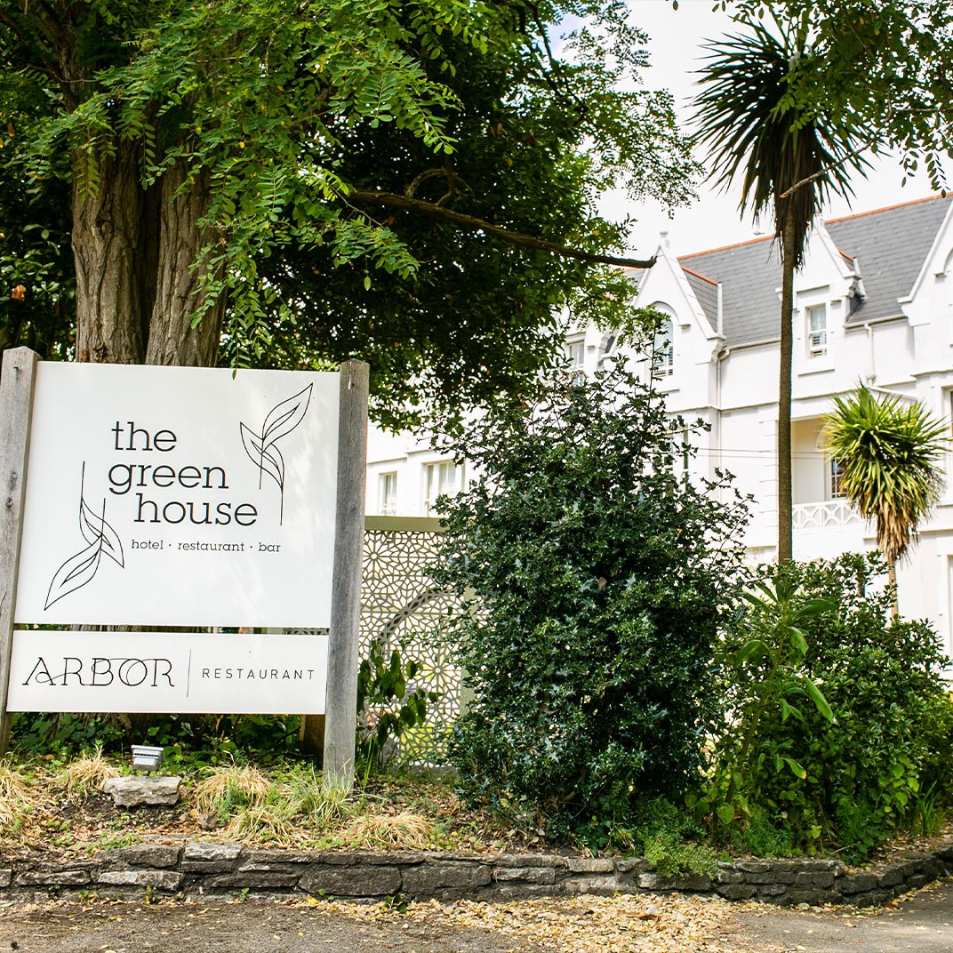 The Green House