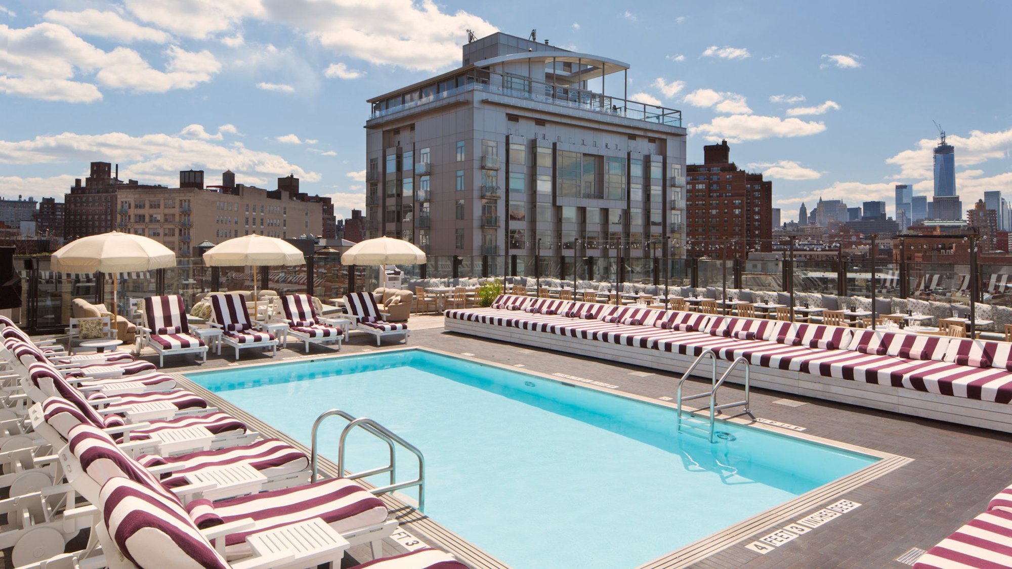 tenoverten SoHo, New York City, United States