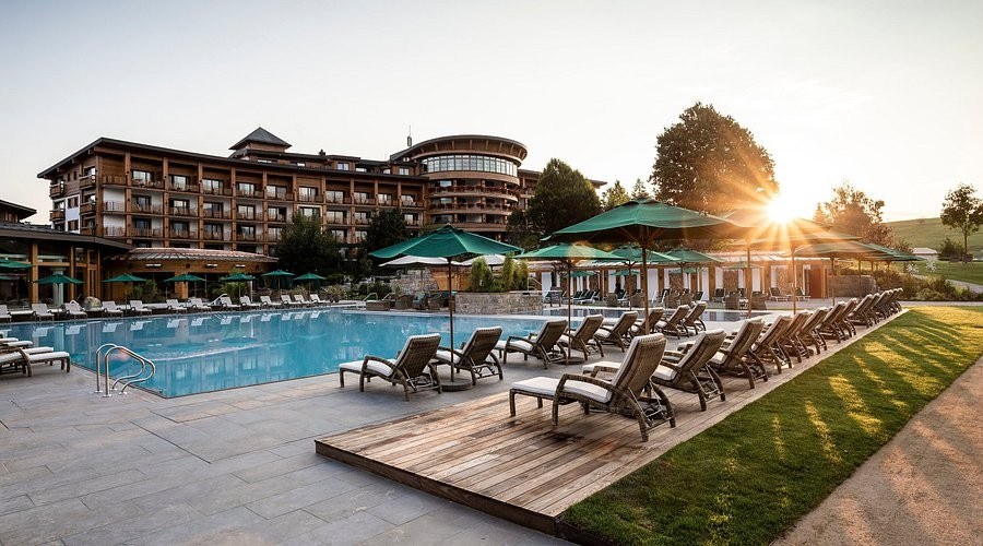 Sonnenalp Resort, Ofterschwang, Germany