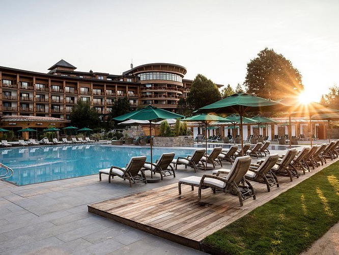 Sonnenalp Resort, Ofterschwang, Germany