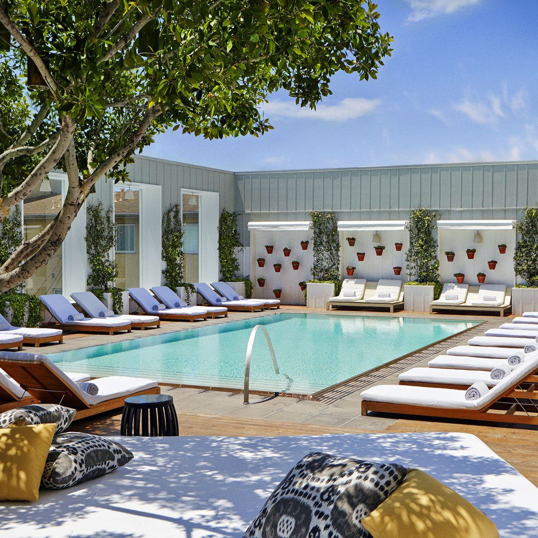 The Valorian Los Angeles, Curio Collection by Hilton, West Hollywood, United States