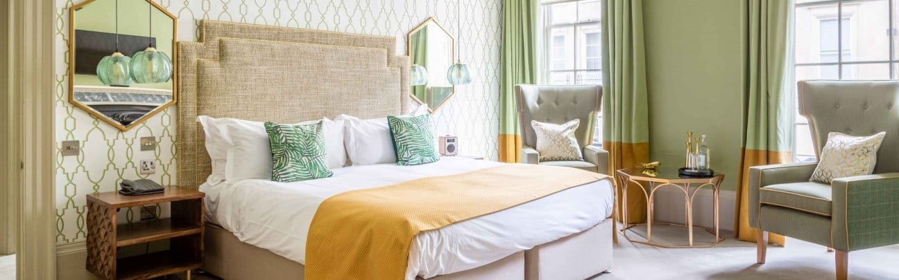 The Queensberry Hotel, Bath, United Kingdom