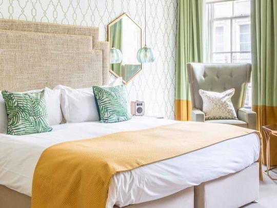 The Queensberry Hotel, Bath, United Kingdom