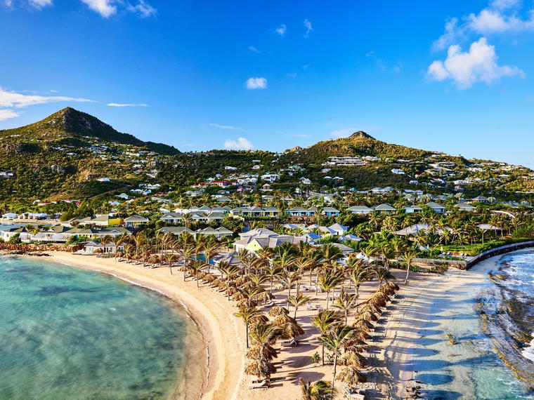 Rosewood Le Guanahani St. Barth, St. Barts, St Barts