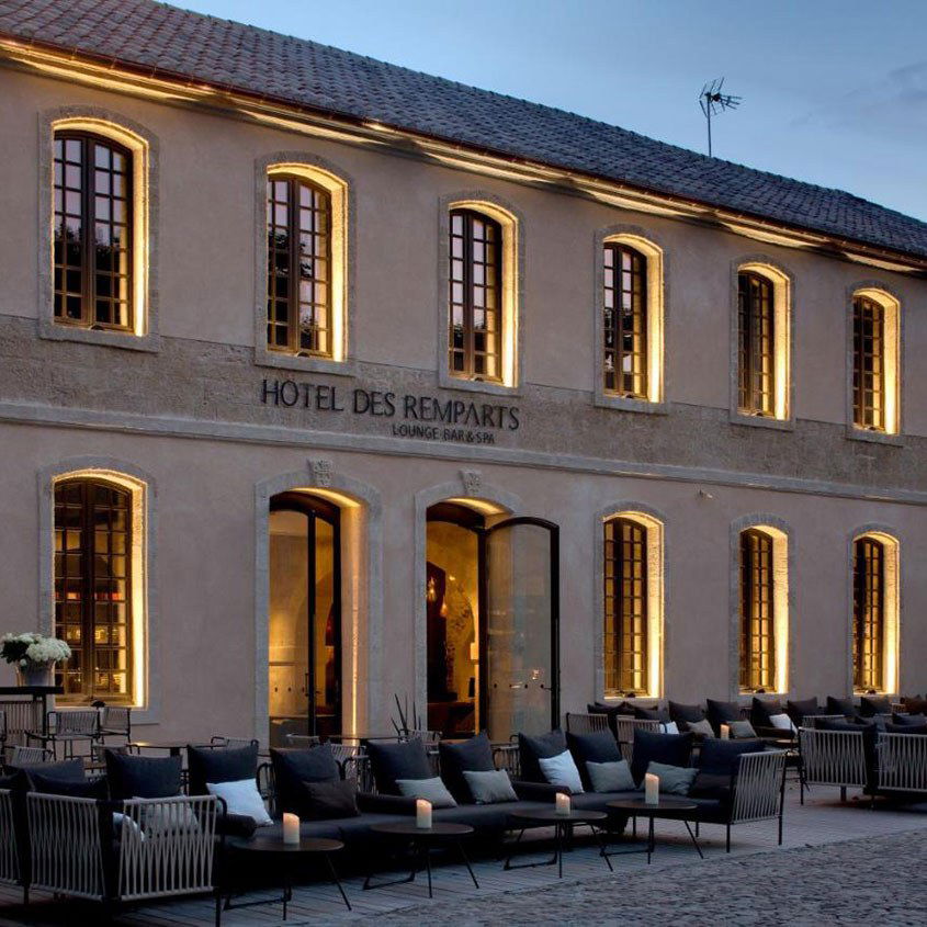 Les Remparts, Hotel in Aigues-Mortes