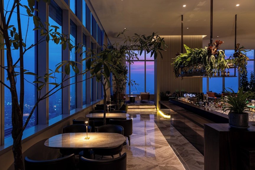 Pan Pacific Jakarta, Jakarta, Indonesia