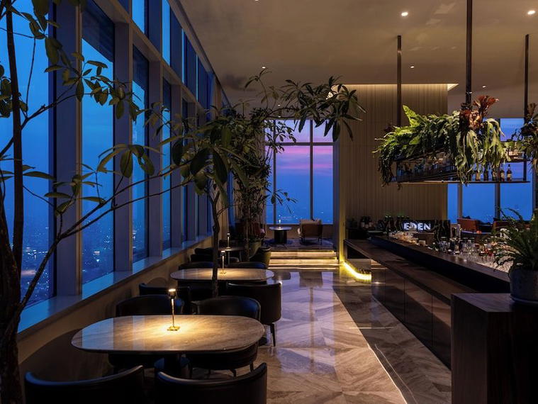 Pan Pacific Jakarta, Jakarta, Indonesia