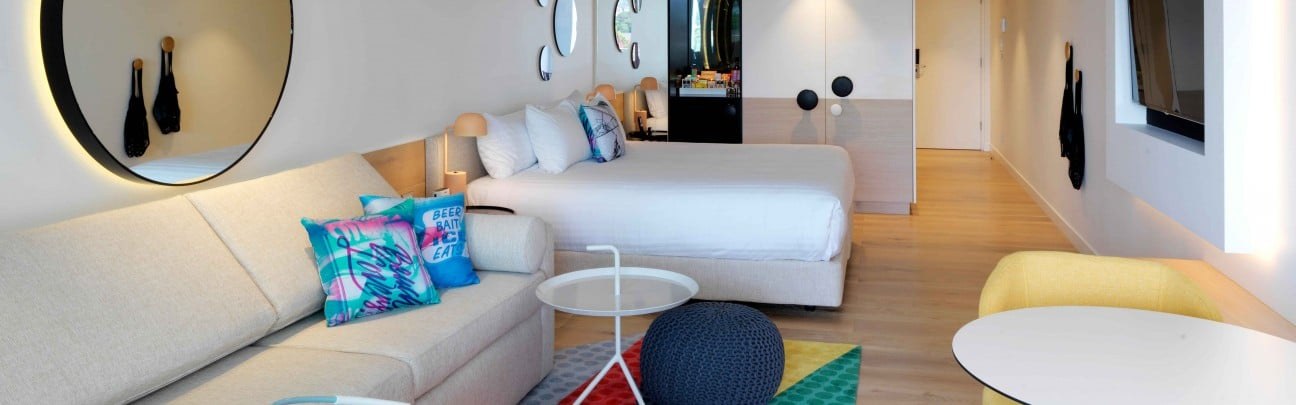 QT Bondi, Sydney, Australia