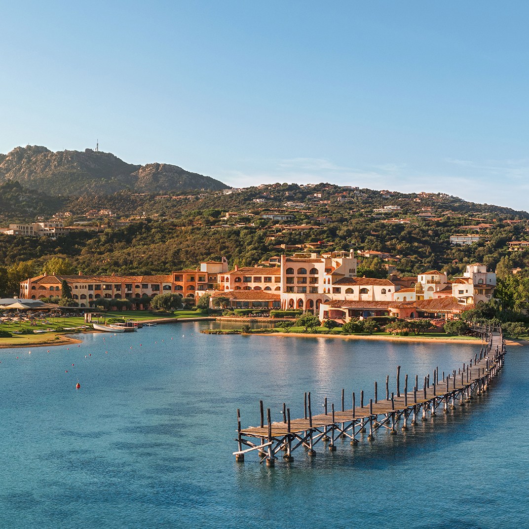 Hotel Cala Di Volpe