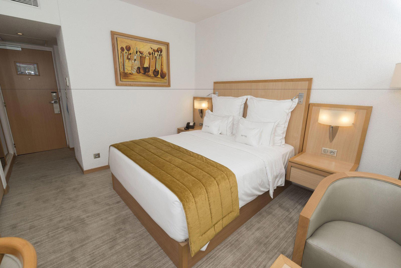 Hotel TIAMA, Abidjan, Ivory Coast