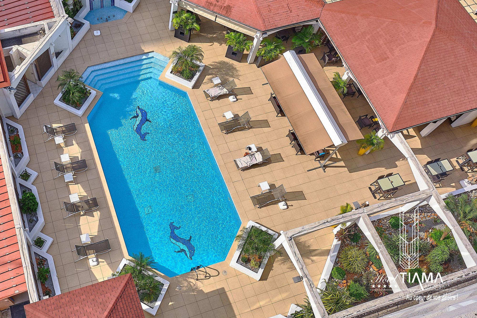 Hotel TIAMA, Abidjan, Ivory Coast