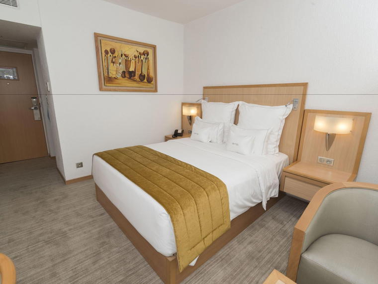 Hotel TIAMA, Abidjan, Ivory Coast