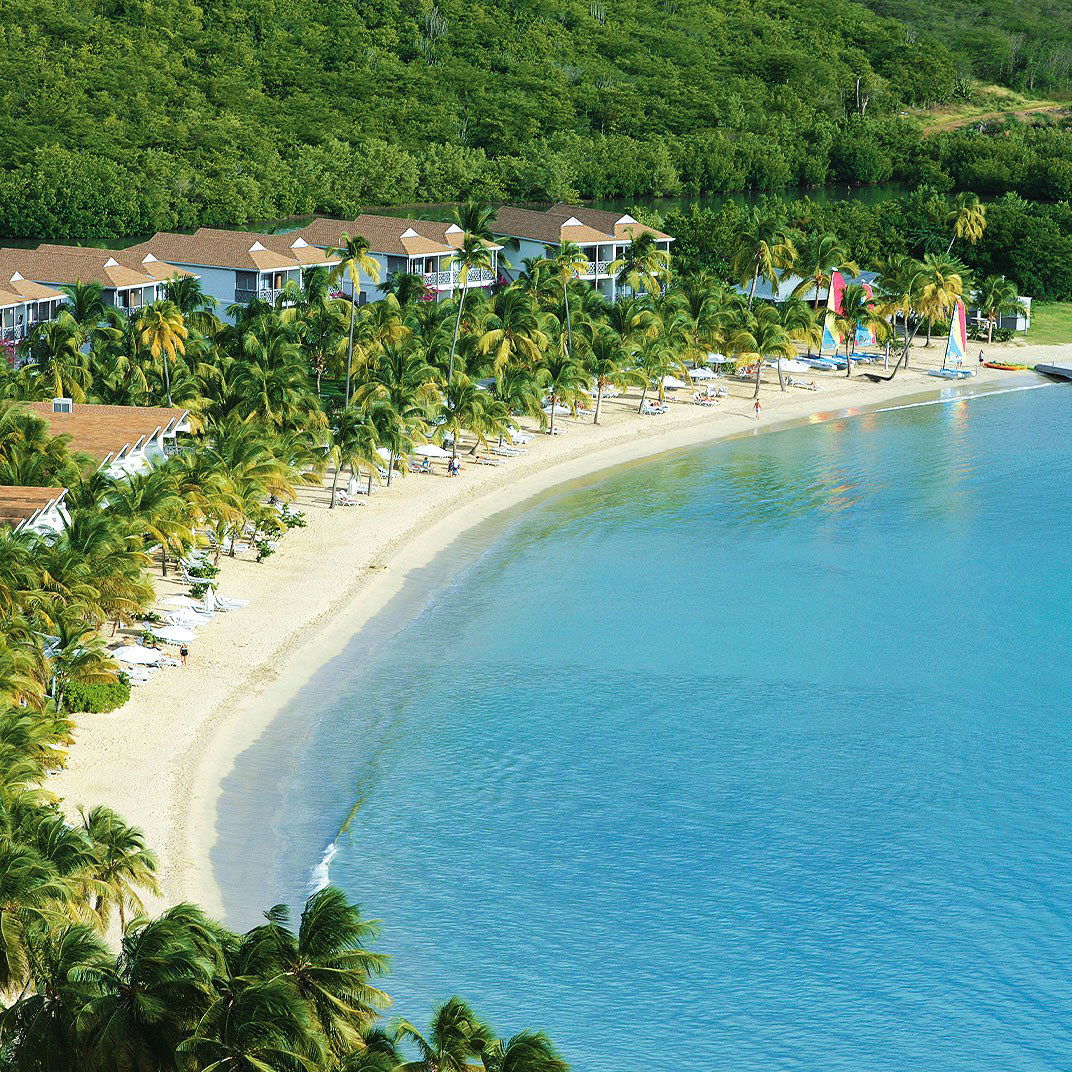 Carlisle Bay, Hotel in St. Mary's