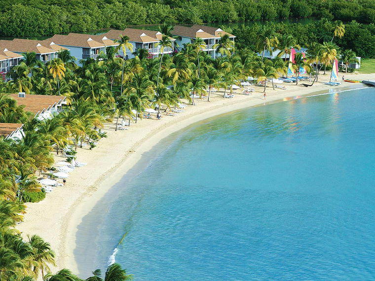 Carlisle Bay, St. Mary's, Antigua and Barbuda