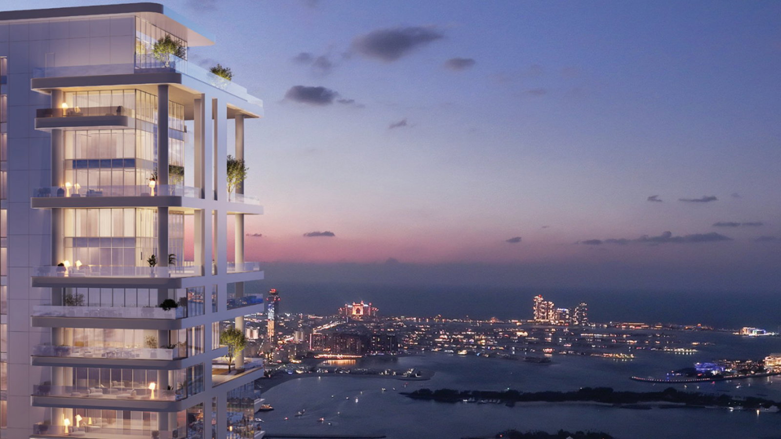 The Chedi Private Residences, Dubai, United Arab Emirates