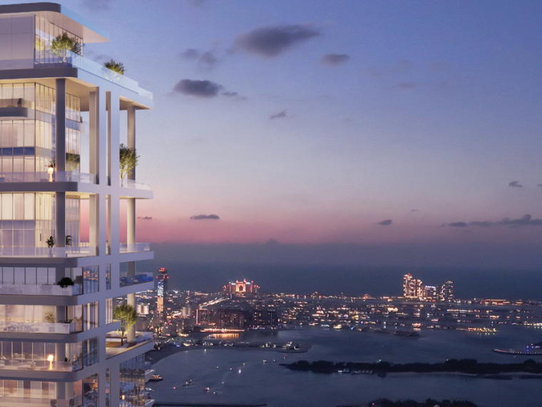 The Chedi Private Residences, Dubai, United Arab Emirates