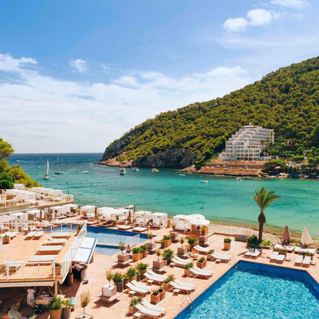 Hyde Ibiza, Ibiza, Spain