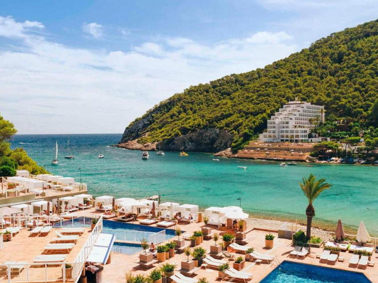 Hyde Ibiza, Ibiza, Spain